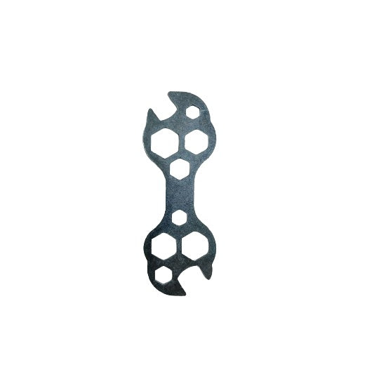TOOL SPANNER 10 HOLE KING