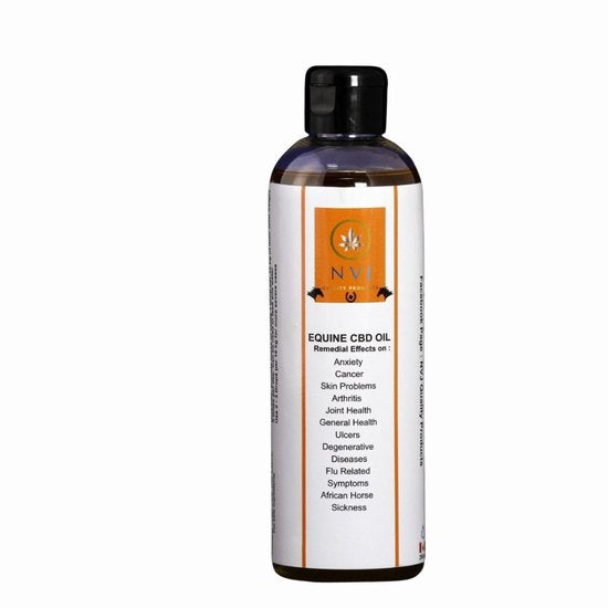 Equine ultimate oil+ horse and hound+