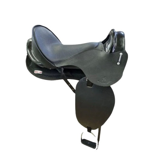 Saddle trail commando