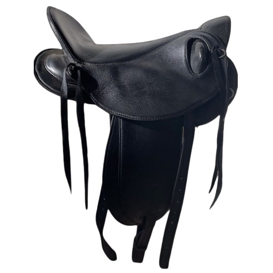 Leon Liversage Haboob racer fully fitted