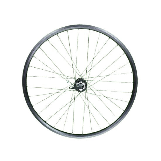 Bicycle Wheel 29 Inch Rear Disc Alloy Black