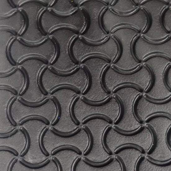 Sole Trekker 10mm Strip (16) Sheet Price R699