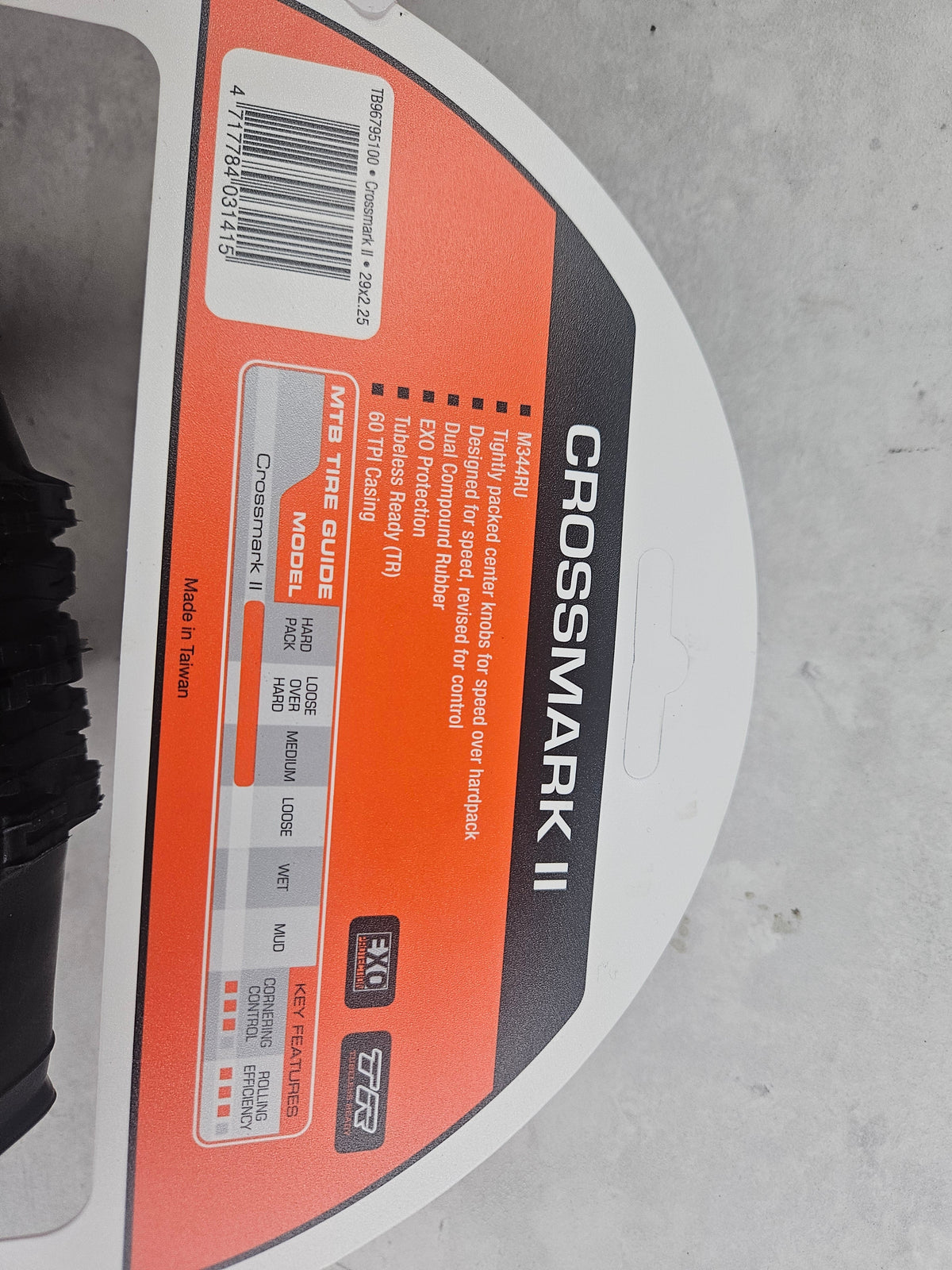 Maxxis Crossmark || 29 x 2.25