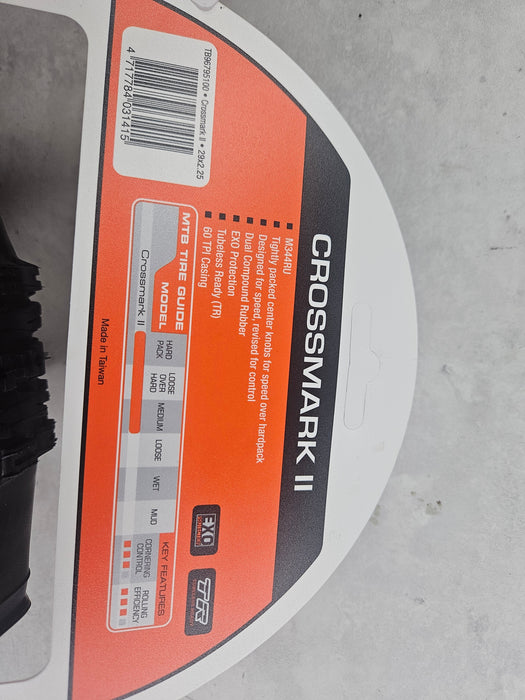 Maxxis crossmark || 29 x 2.25