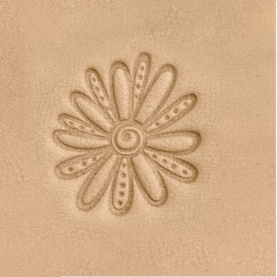 Ivan Aster Mini 2D Stamp