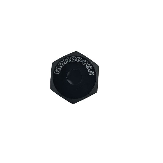 Stem Bolt for BMX Black