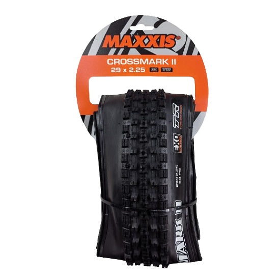 Maxxis tyre 29 x 2.25 crossmark 2tlr pb