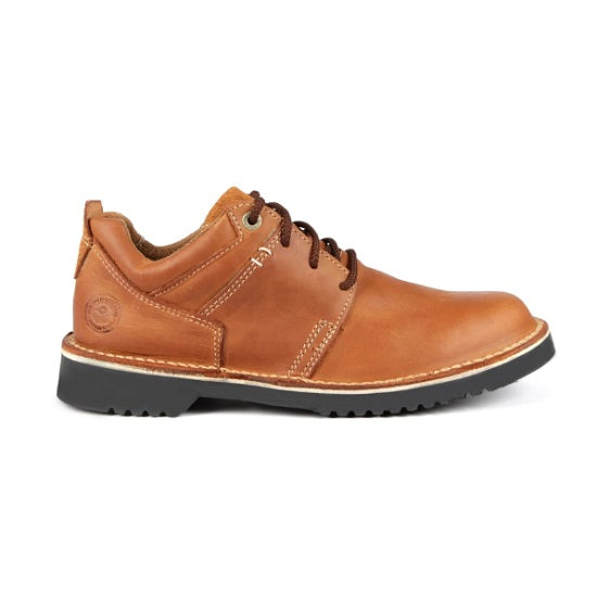 Shoe Karakal Mens everyday premium leather walking and everyday work shoe