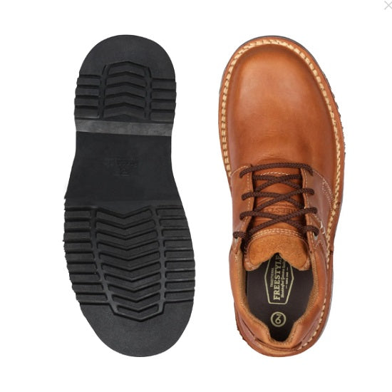 Shoe Karakal Mens everyday premium leather walking and everyday work shoe