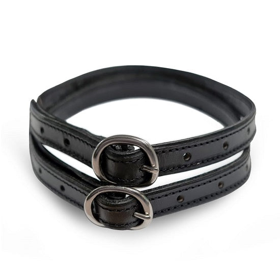Spur Straps Leather Capriole