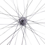 Wheel 26 inch mtb front steel