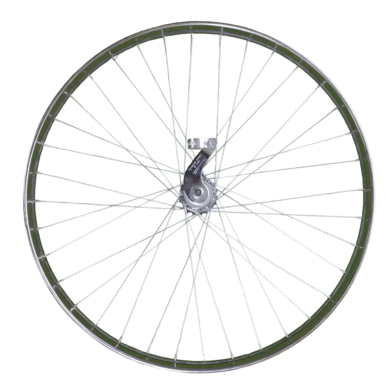 Bicycle Wheel 26 Inch Rear B Paddle Velo