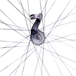 Bicycle Wheel 26 Inch Rear B Paddle Velo