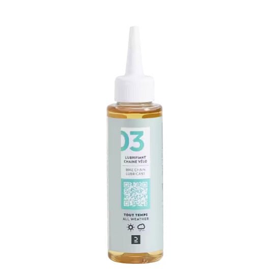 Bicycle Lube Chain Teflon All Weather