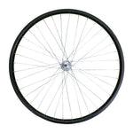 Bicycle Wheel 26 Rear Mtb Steel Black