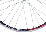 WHEEL REAR 27.5 ALUMINUM D/WALL STEEL HUB