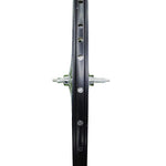 WHEEL REAR 27.5 ALUMINUM D/WALL STEEL HUB