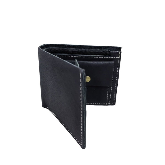 Wallet mens leather no clip imp