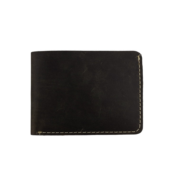 Wallet mens leather no clip imp