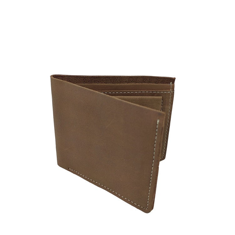 Wallet mens leather no clip imp