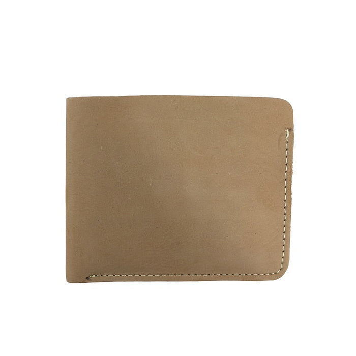 Wallet mens leather no clip imp