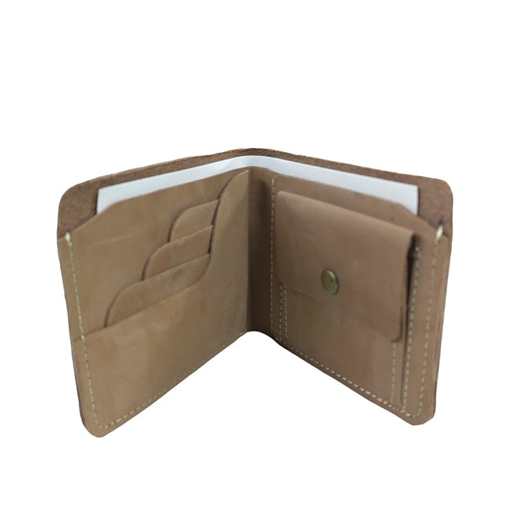Wallet mens leather no clip imp