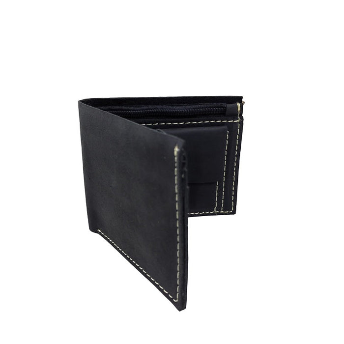 Wallet mens leather no clip imp
