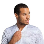 Bicycle Cycling Jersey Men Tv White Large