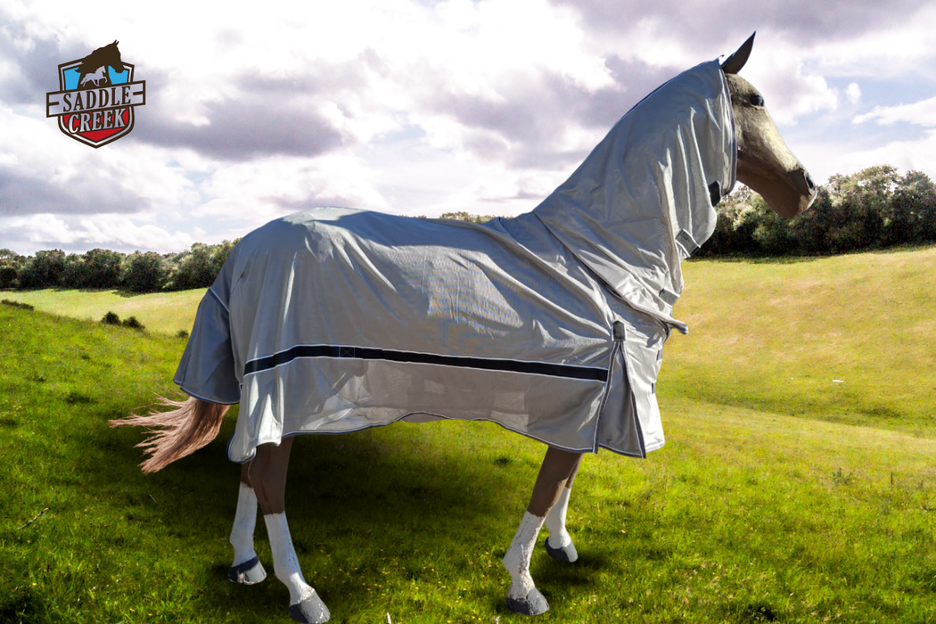 Fly Sheet Royal Misty With Neck Piece