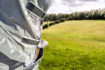 Fly Sheet Royal Misty With Neck Piece