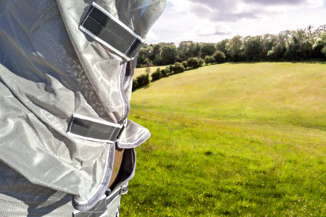 Fly Sheet Royal Misty With Neck Piece