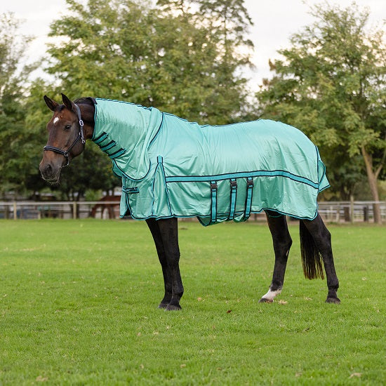 Fly Sheet Royal Misty With Neck Piece