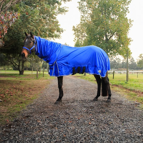 Fly Sheet Royal Misty With Neck Piece