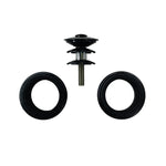 FORK FITTING AHEAD 28 6 MM SET AM