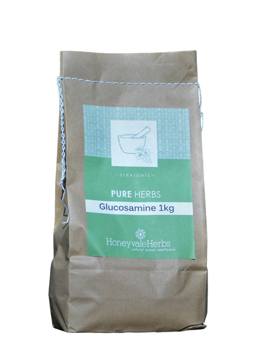 Glucosamine Sulphate Powder 1KG pouch