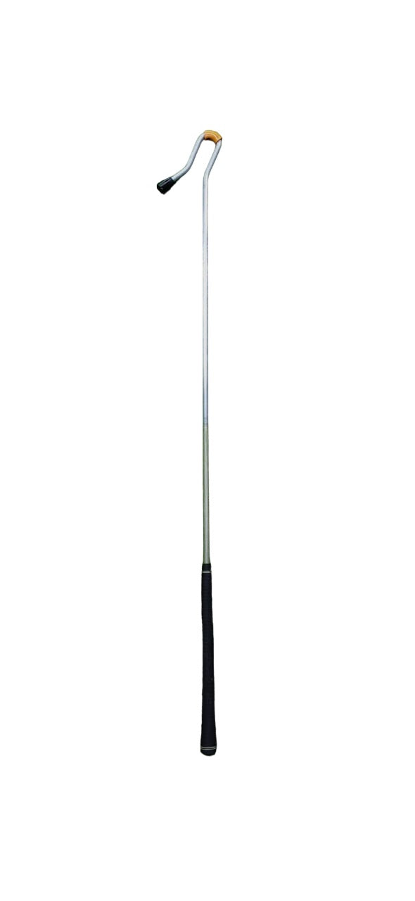 Show stick sheep kierie short 106cm Haak en Steek
