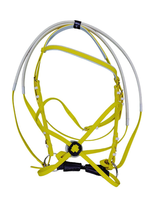 Bridle Biothane Grackle Nicholson  Noseband + Reins Solo