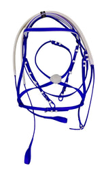 Bridle Biothane Grackle Noseband + Reins Solo