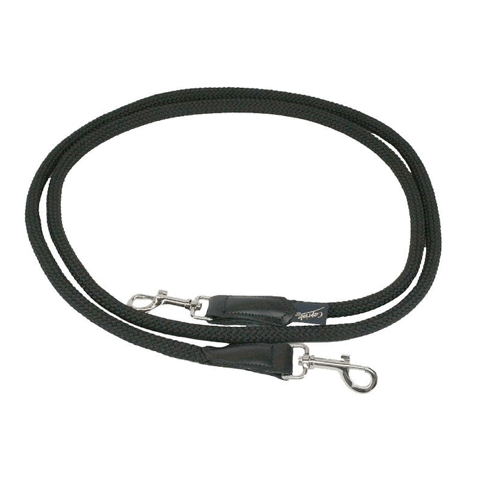 Reins Capriole 12mm Rope Rein