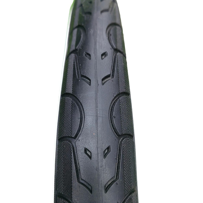 Bicycle Tyre 16 1 75 White Wall