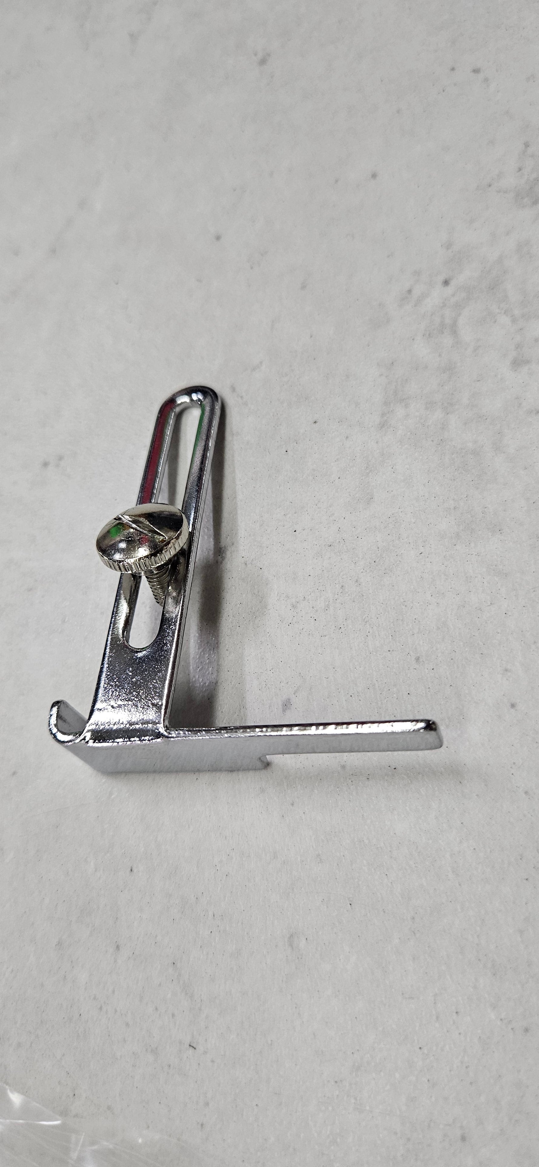 Stitching guide for machine