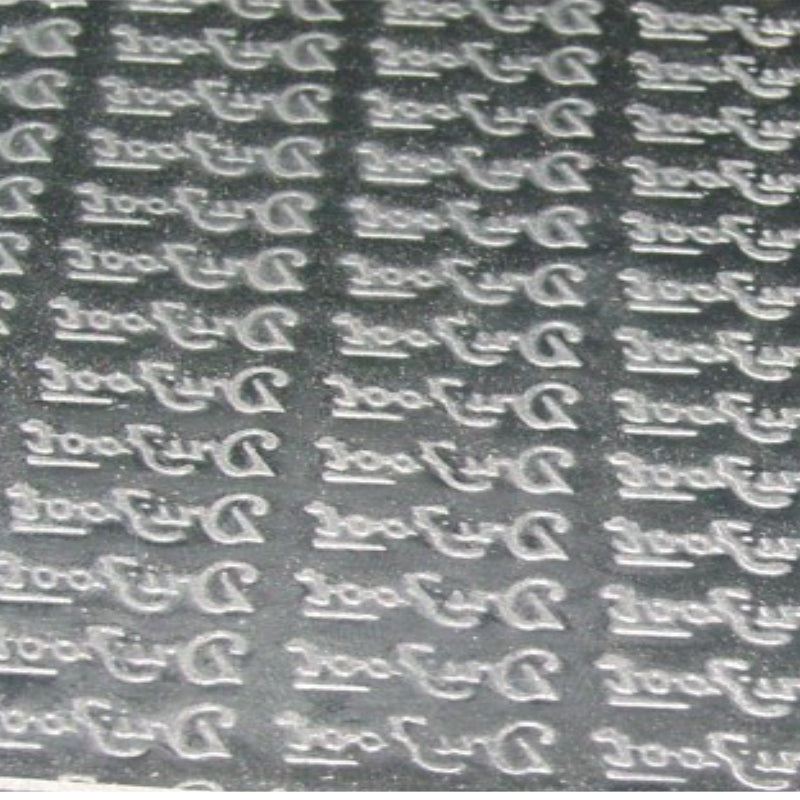 Dri-foot 1/2 strip 3inch