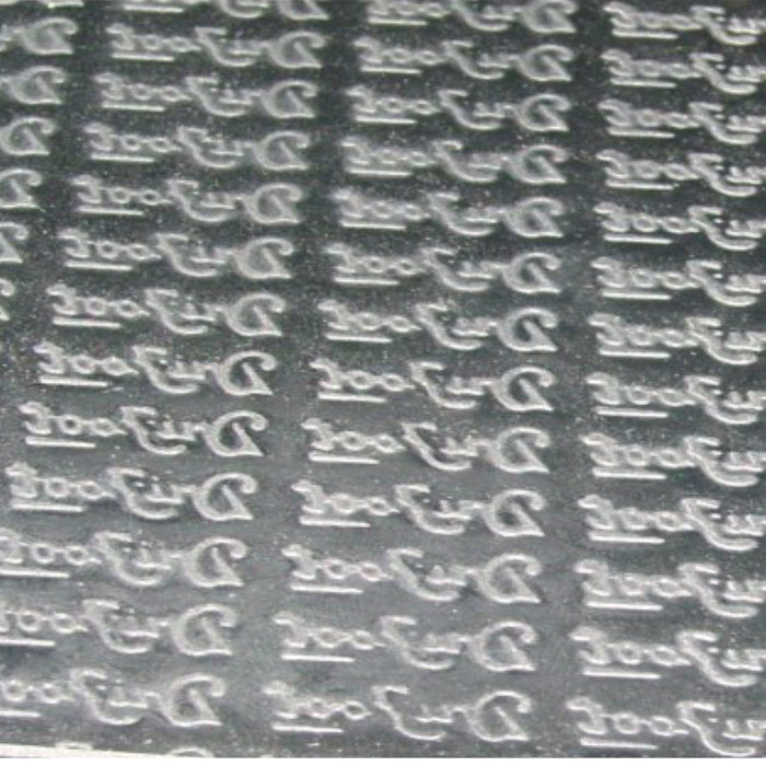 Dri-foot 1/2 strip 3inch