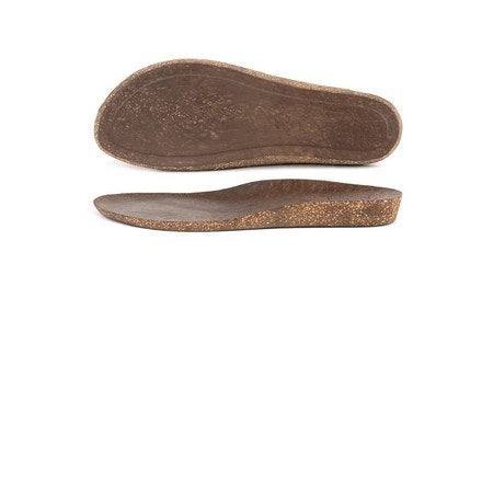 Footbed cork