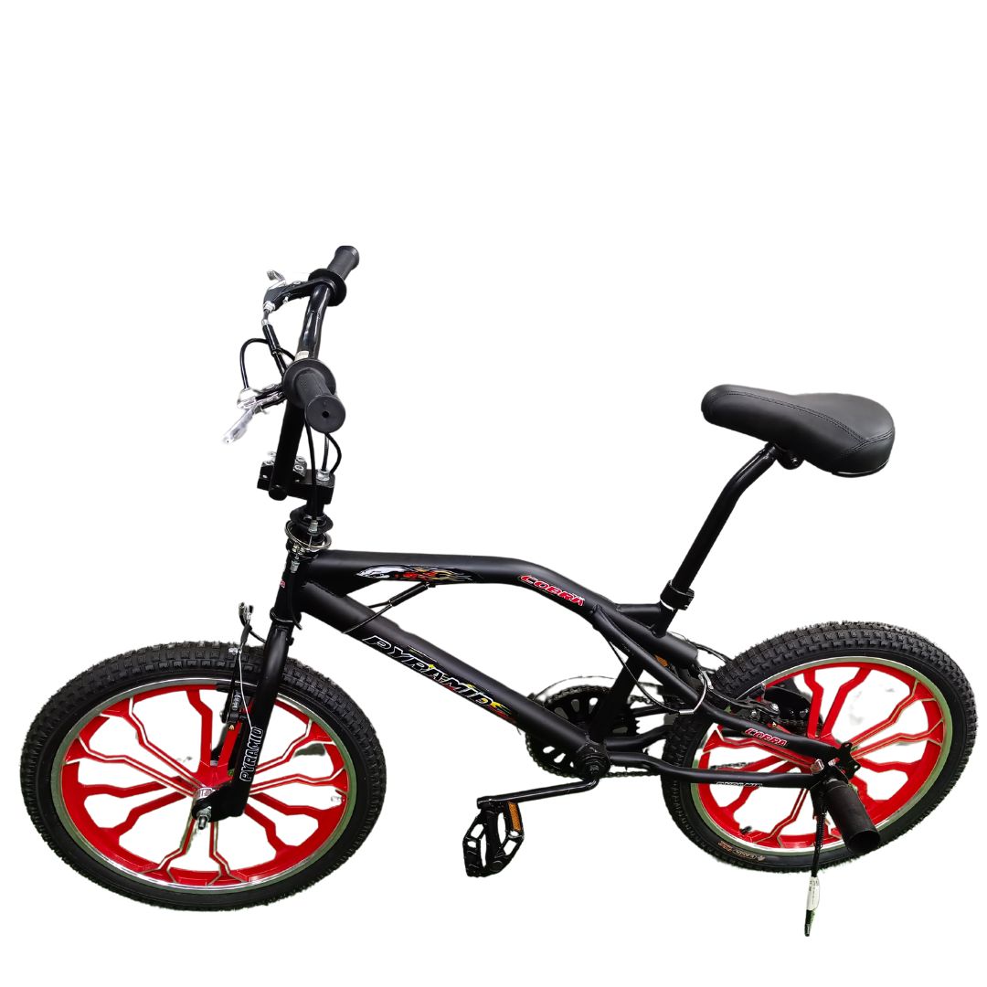 Bicycle BMX Freestyle Cobra 20Inch