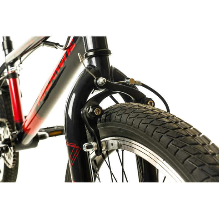 Avalanche Bike Dv8 20" Freestyle