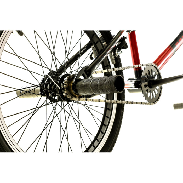 Avalanche Bike Dv8 20" Freestyle