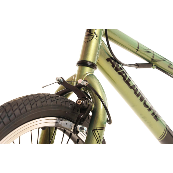 Avalanche Bike Dv8 20" Freestyle