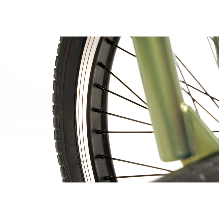 Avalanche Bike Dv8 20" Freestyle