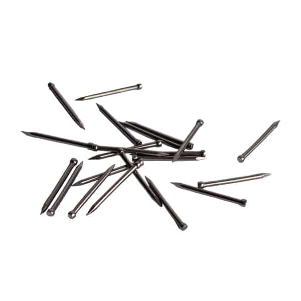 Nails rubber heel 25mm